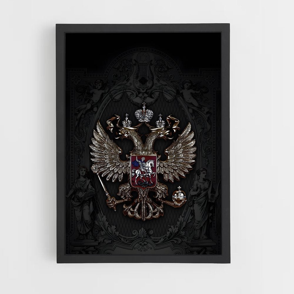 ap-russia flag-6 cadre Noir
