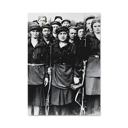 Poster Russian revolution 3969