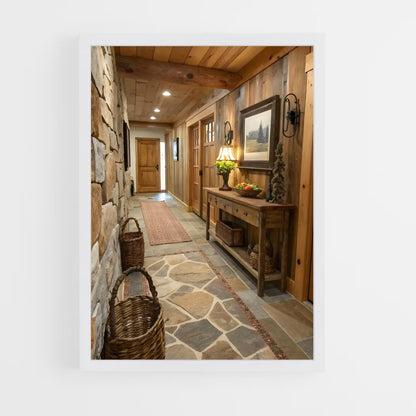 ap-rustic-22 cadre Blanc
