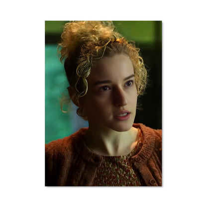 Poster Ruth en Rouge