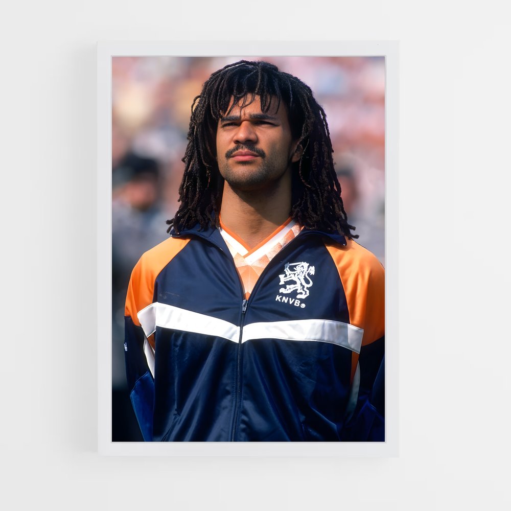 ap-ruud gullit-1 cadre Blanc