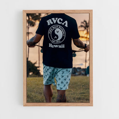 ap-rvca-1 cadre Bois clair