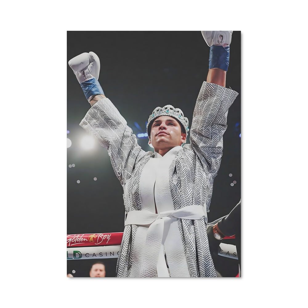 Poster Ryan garcia 60919