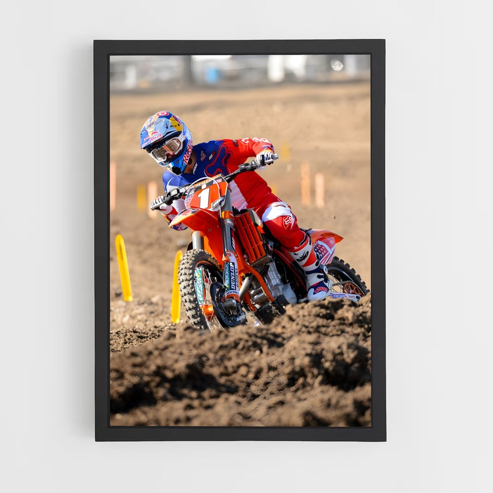 ap-ryan dungey-4 cadre Noir