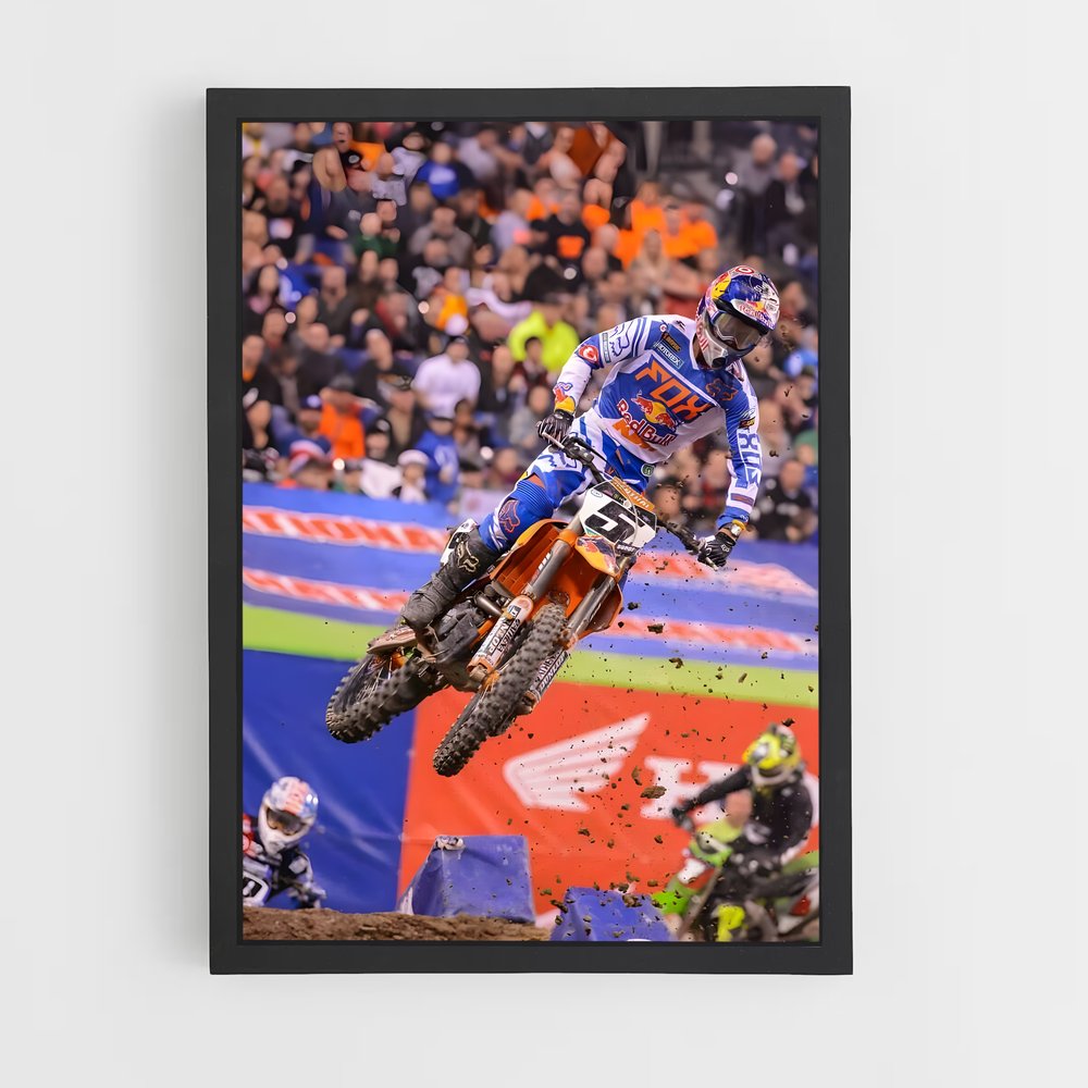 ap-ryan dungey-6 cadre Noir