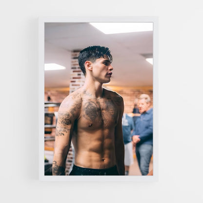 ap-ryan garcia-1 cadre Blanc