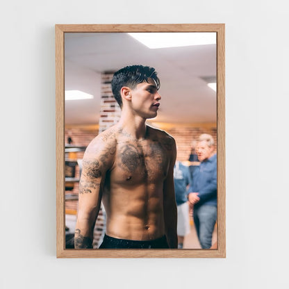 ap-ryan garcia-1 cadre Bois clair