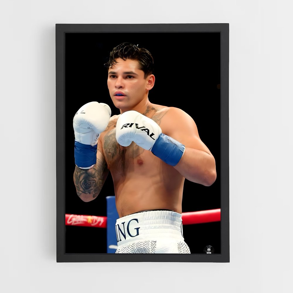 ap-ryan garcia-4 cadre Noir