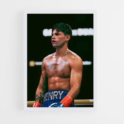 ap-ryan garcia-6 cadre Blanc