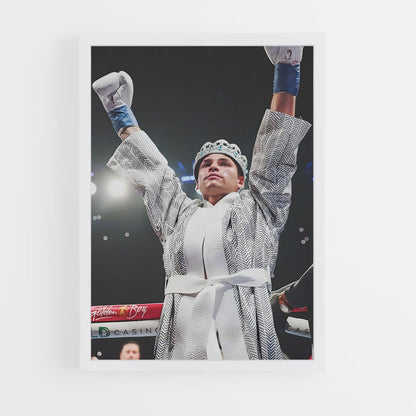 ap-ryan garcia-7 cadre Blanc