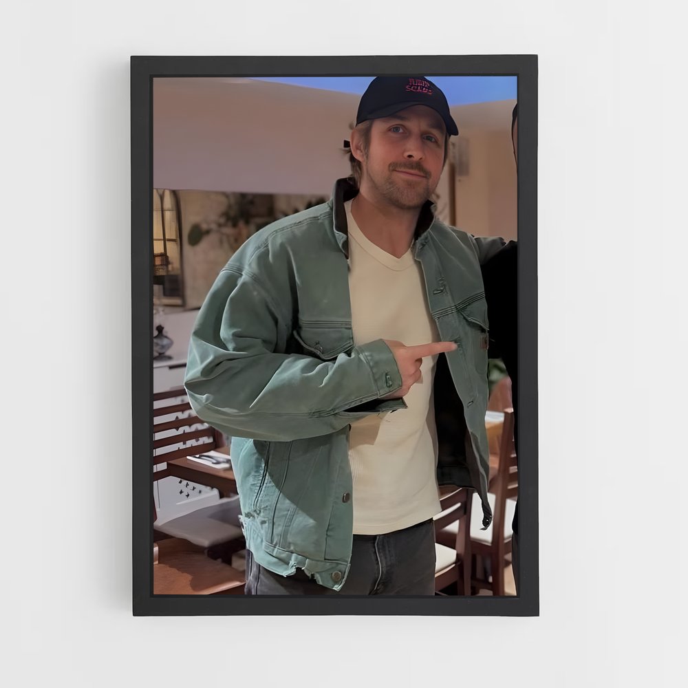 ap-ryan gosling-4 cadre Noir