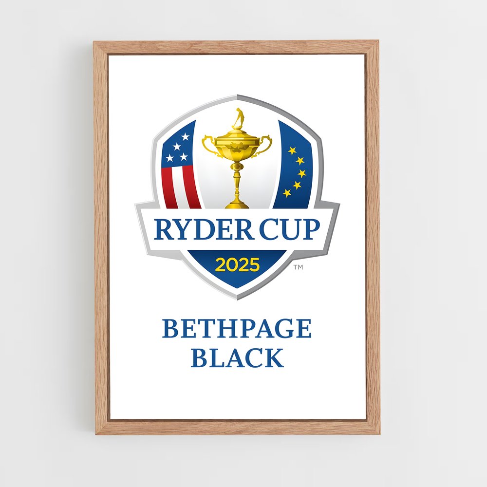 ap-ryder cup-1 cadre Bois clair
