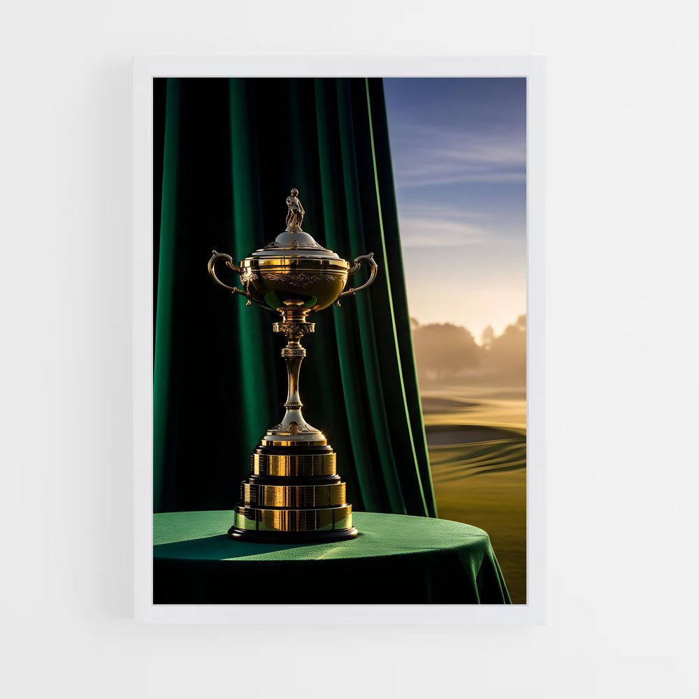 ap-ryder cup-4 cadre Blanc