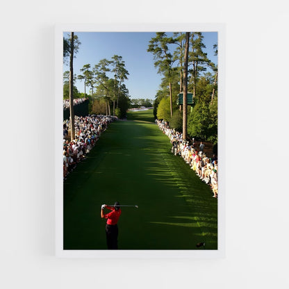 ap-ryder cup-7 cadre Blanc
