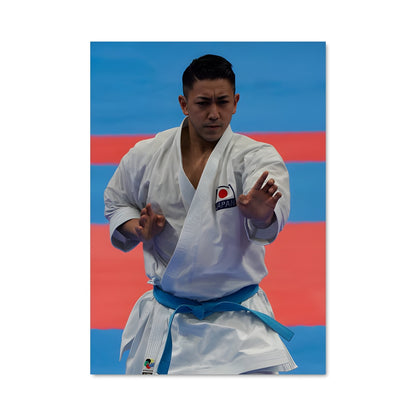 Poster L'Héritage du Kimono