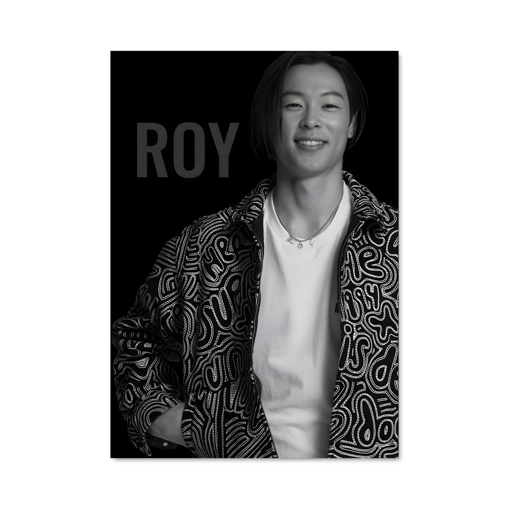 Poster L'Élégance de Ryoyu