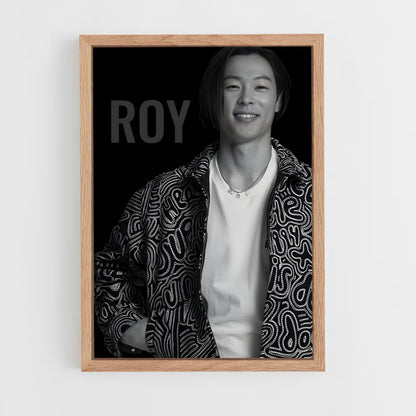 ap-ryoyu kobayashi-7 cadre Bois clair