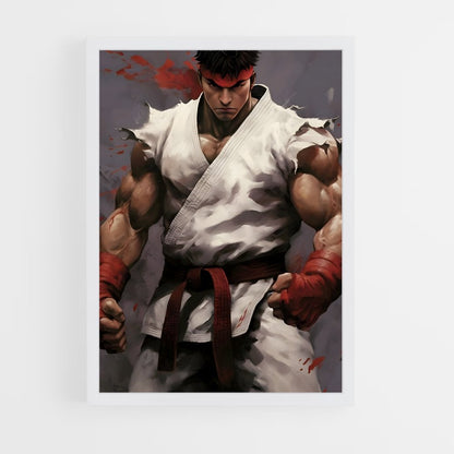 ap-ryu-5 cadre Blanc