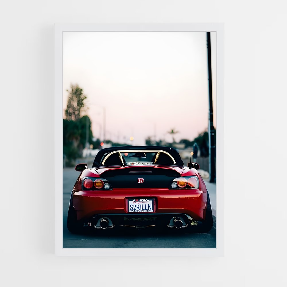 ap-s2000-2 cadre Blanc