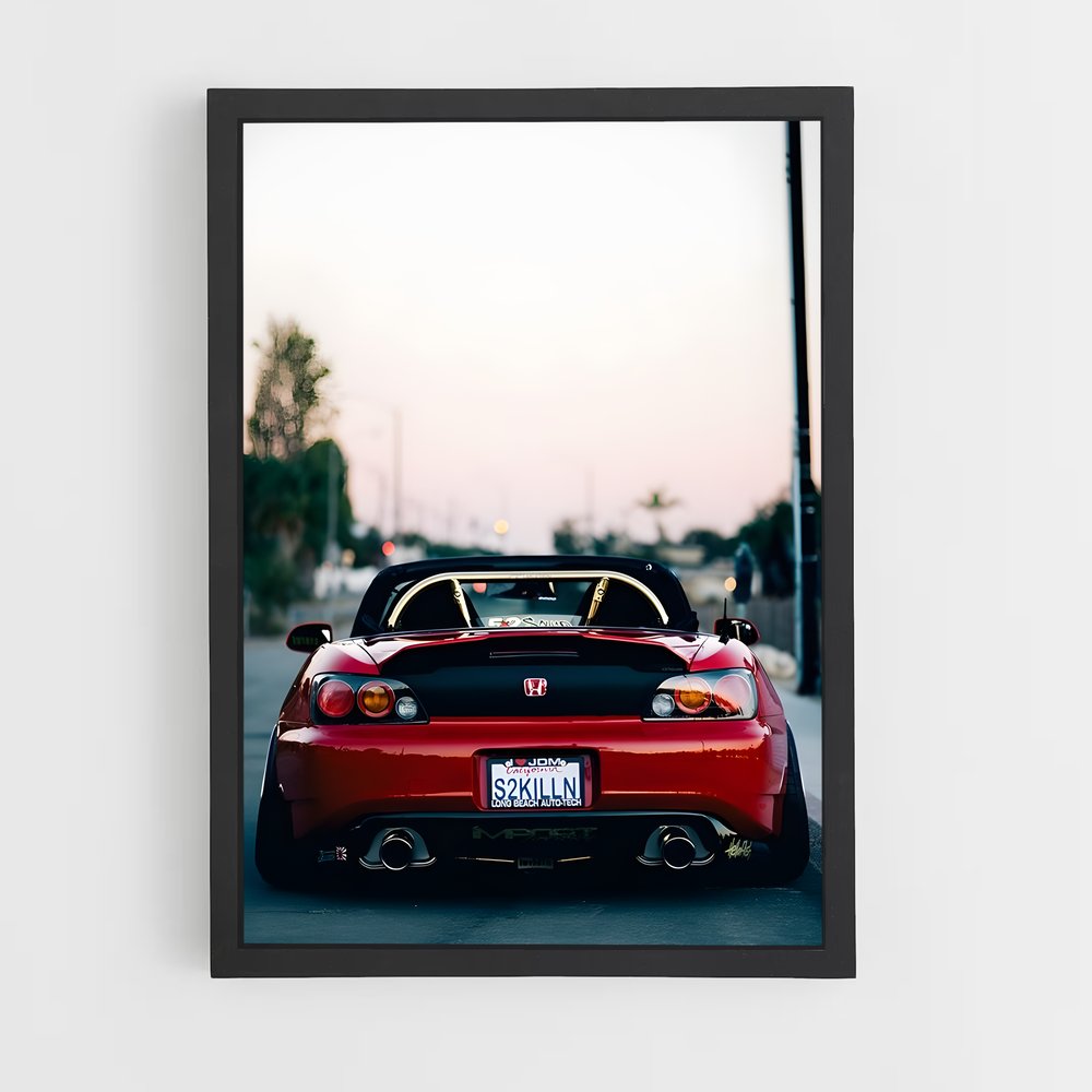 ap-s2000-2 cadre Noir