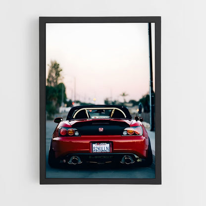 ap-s2000-2 cadre Noir