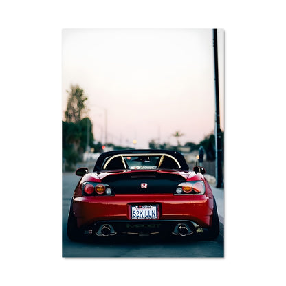 Poster S2000 77686