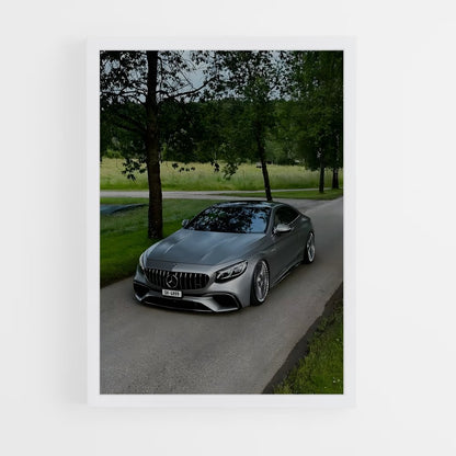 ap-s63 amg-1 cadre Blanc