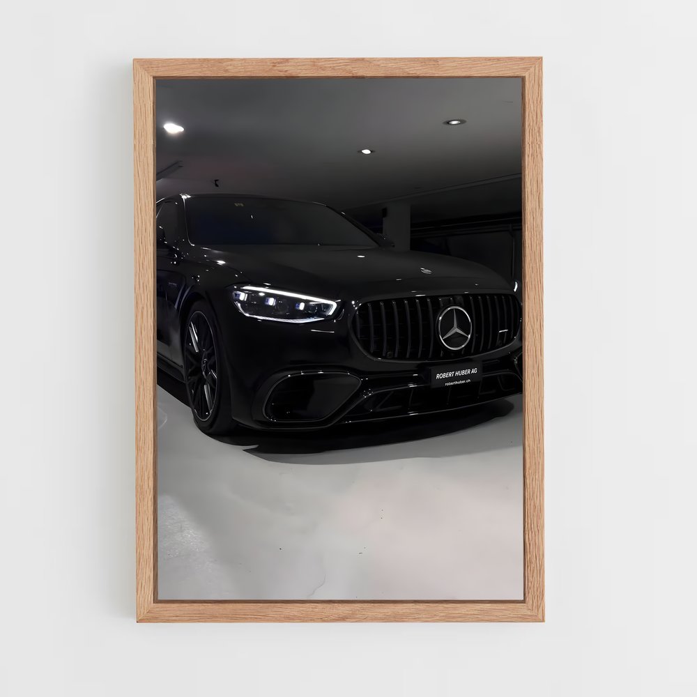 ap-s63 amg-2 cadre Bois clair