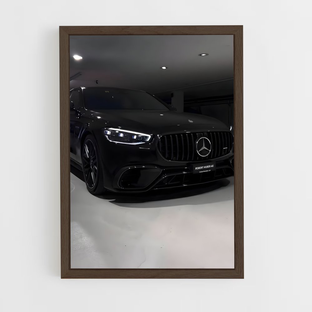 ap-s63 amg-2 cadre Bois foncé
