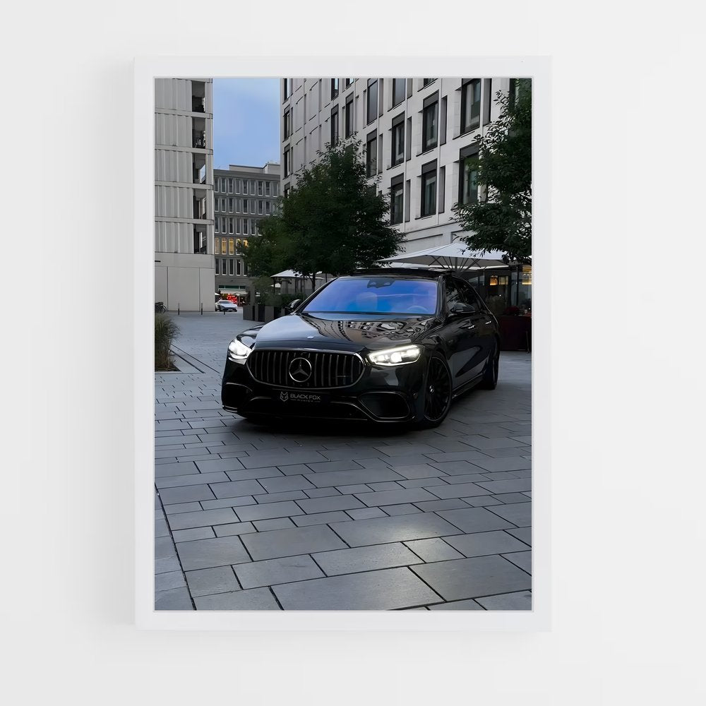 ap-s63 amg-3 cadre Blanc