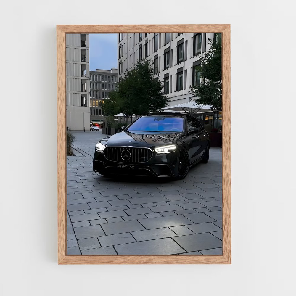 ap-s63 amg-3 cadre Bois clair