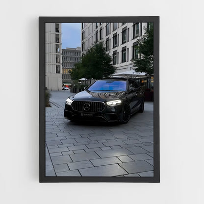 ap-s63 amg-3 cadre Noir