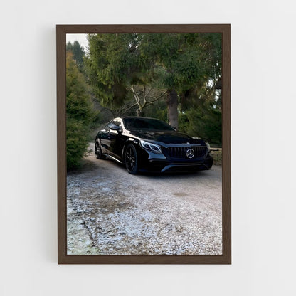 ap-s65 amg-4 cadre Bois foncé