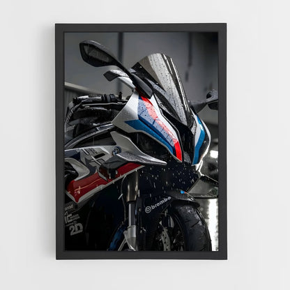 ap-s 1000 rr-3 cadre Noir