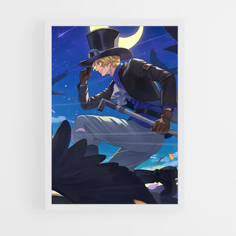 ap-sabo-3 cadre Blanc