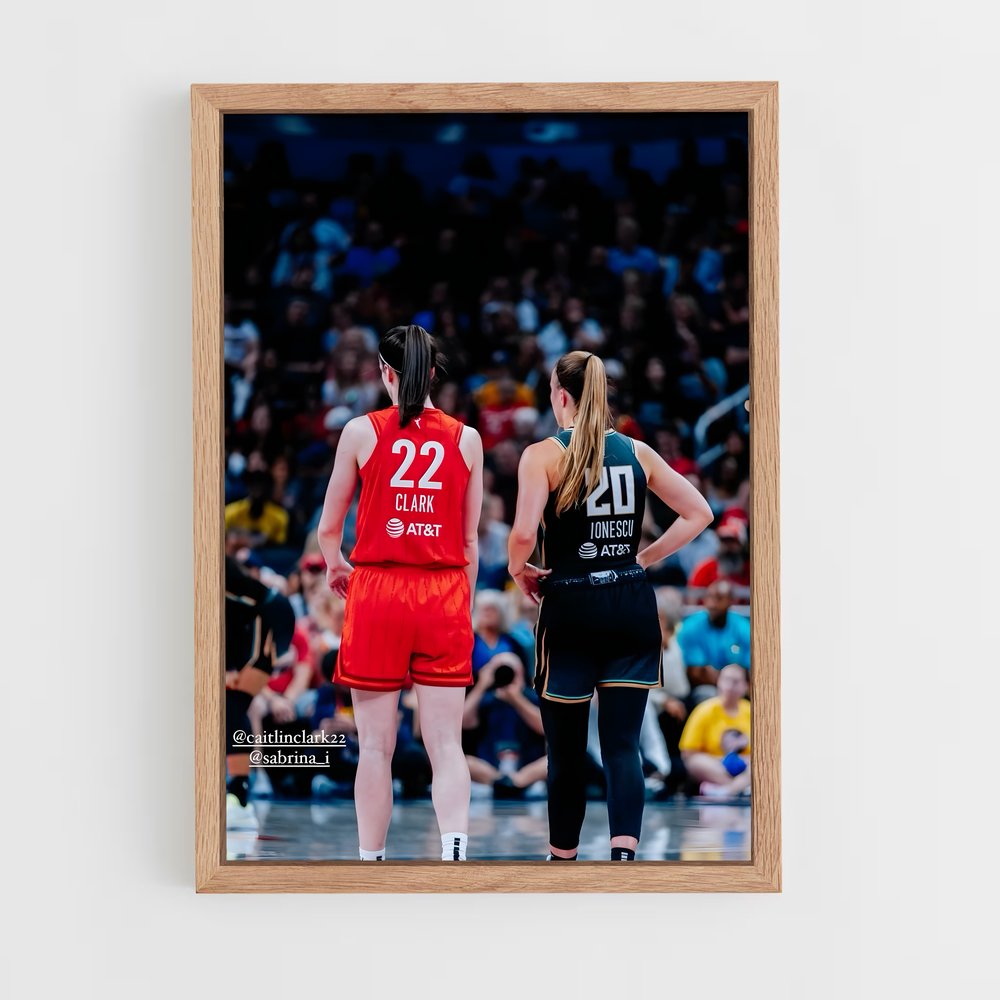 ap-sabrina ionescu-5 cadre Bois clair