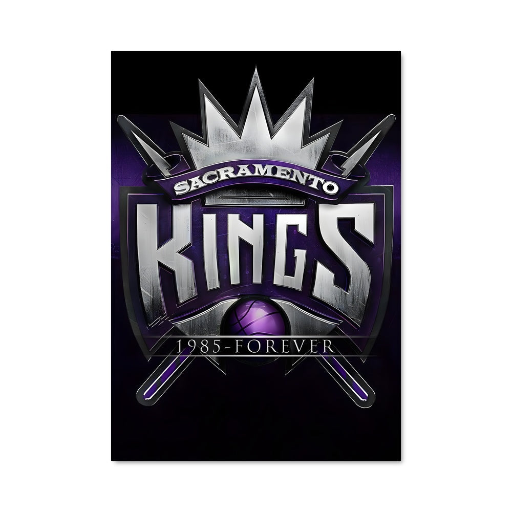 Poster Sacramento Vibes