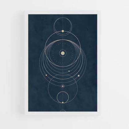 ap-sacred geometry-3 cadre Blanc