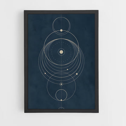 ap-sacred geometry-3 cadre Noir