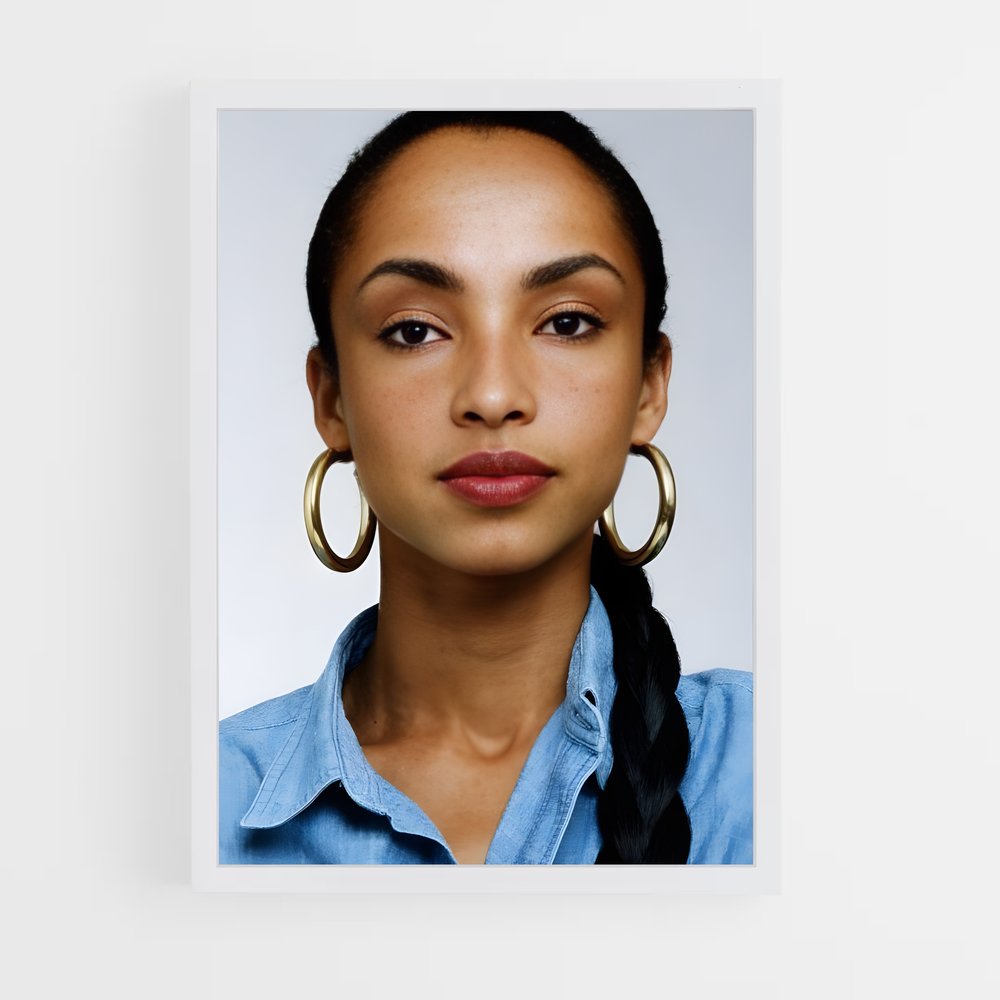 ap-sade-1 cadre Blanc