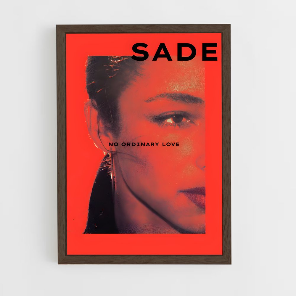 ap-sade-5 cadre Bois foncé