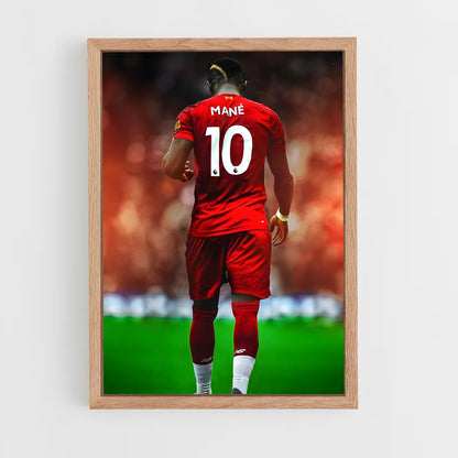ap-sadio mane-1 cadre Bois clair