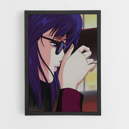 ap-saeko nogami-9 cadre Noir