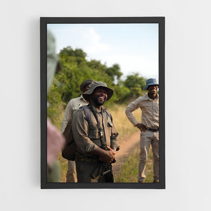 ap-safari guide-1 cadre Noir
