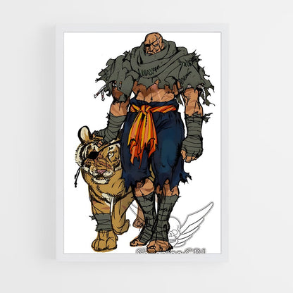 ap-sagat-3 cadre Blanc