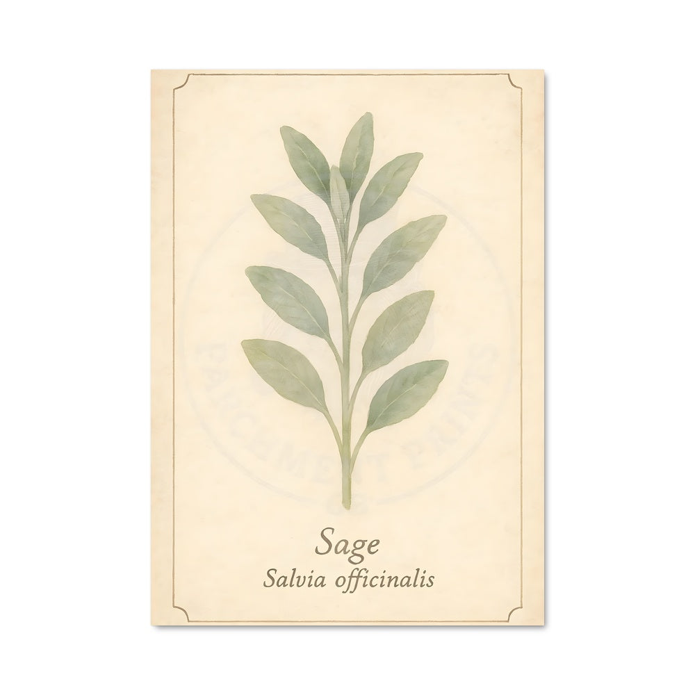 Poster Sage 96843