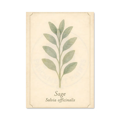 Poster Sage 96843