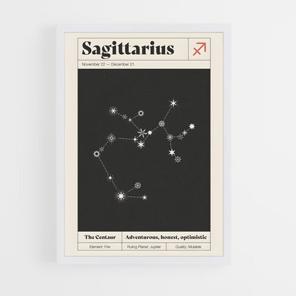 ap-sagittarius-1 cadre Blanc