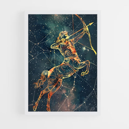 ap-sagittarius-3 cadre Blanc