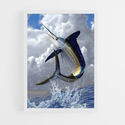 ap-sailfish-1 cadre Blanc